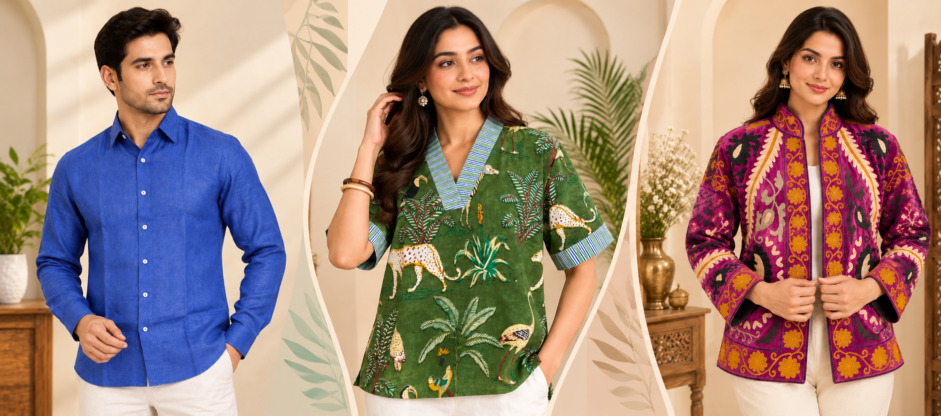 Kurtas & Tops