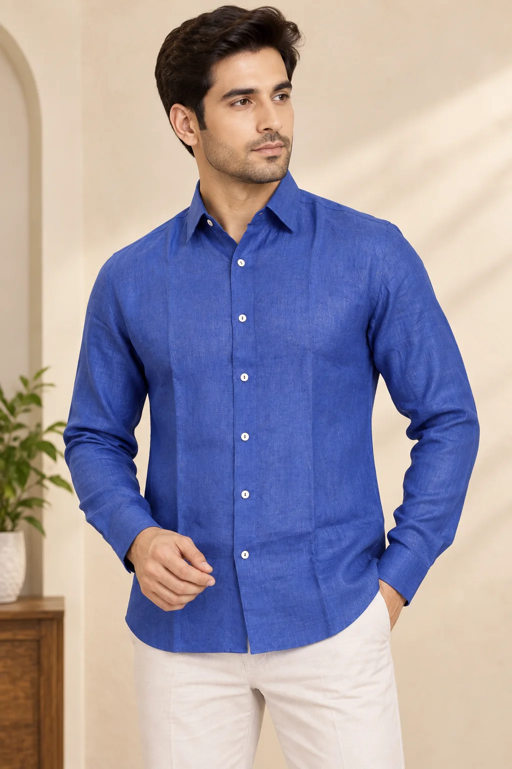 Men Casual Shirt