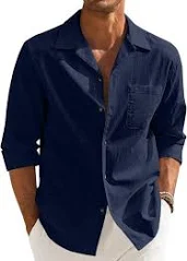 Man Casual Shirt